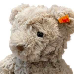Vintage Steiff Teddy Bear rare handmade Germany